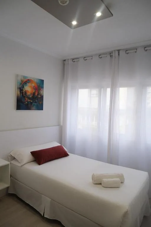 シングルルーム — Hotel Gabriel y Galán