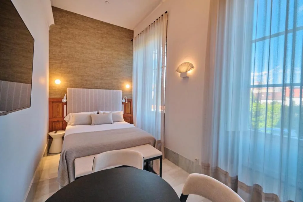 Tweepersoonskamer — Hotel Gaio 7