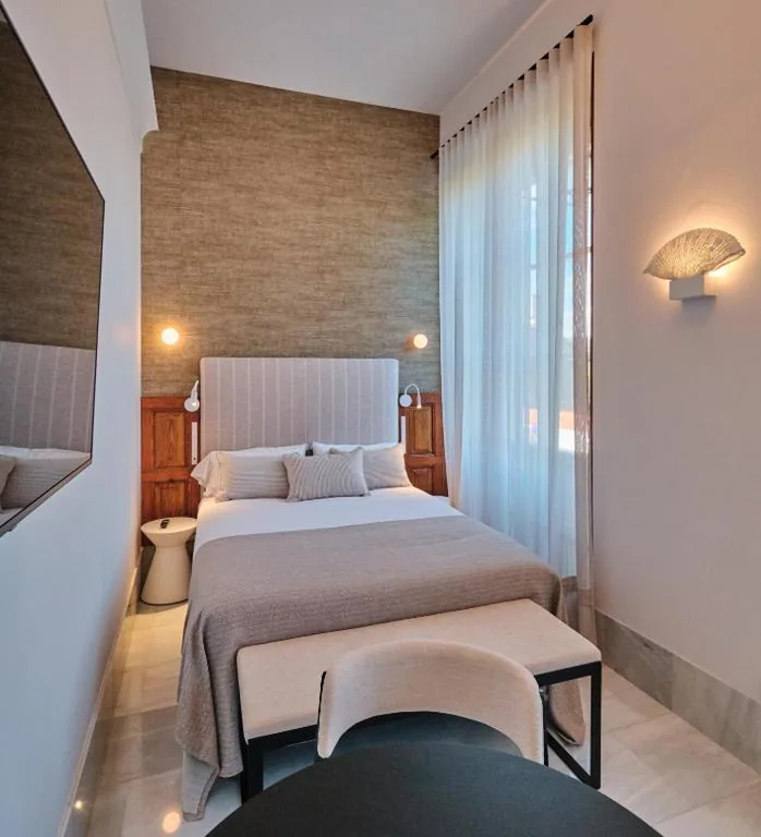 Eenpersoonskamer — Hotel Gaio 7