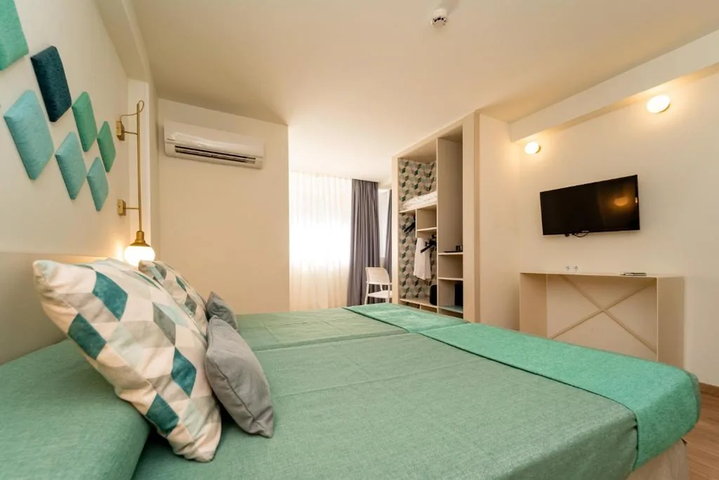 Habitación Familiar — Hotel Gala Placidia 3'''sup