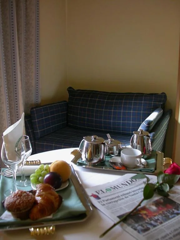 Suite Junior — Hotel Galaico