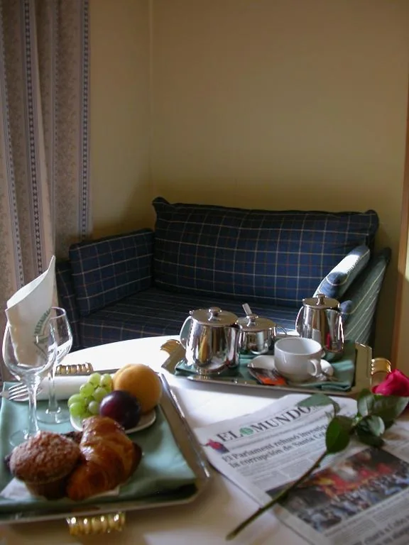 Suite Superior — Hotel Galaico
