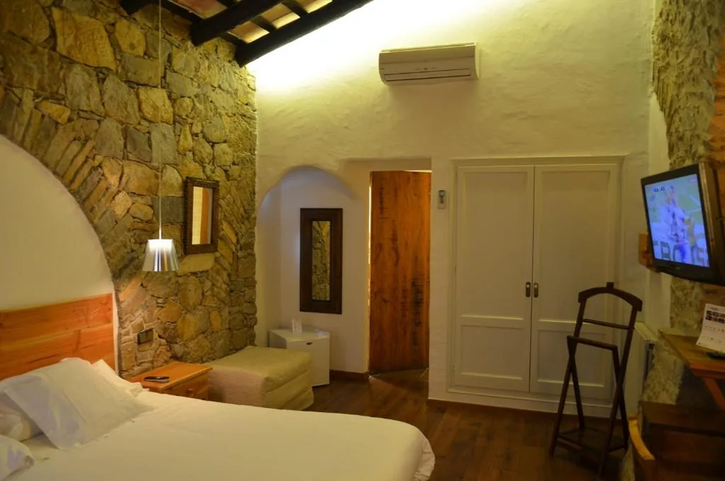 Habitación Doble - 1 o 2 camas — Hotel Galena Mas Comangau
