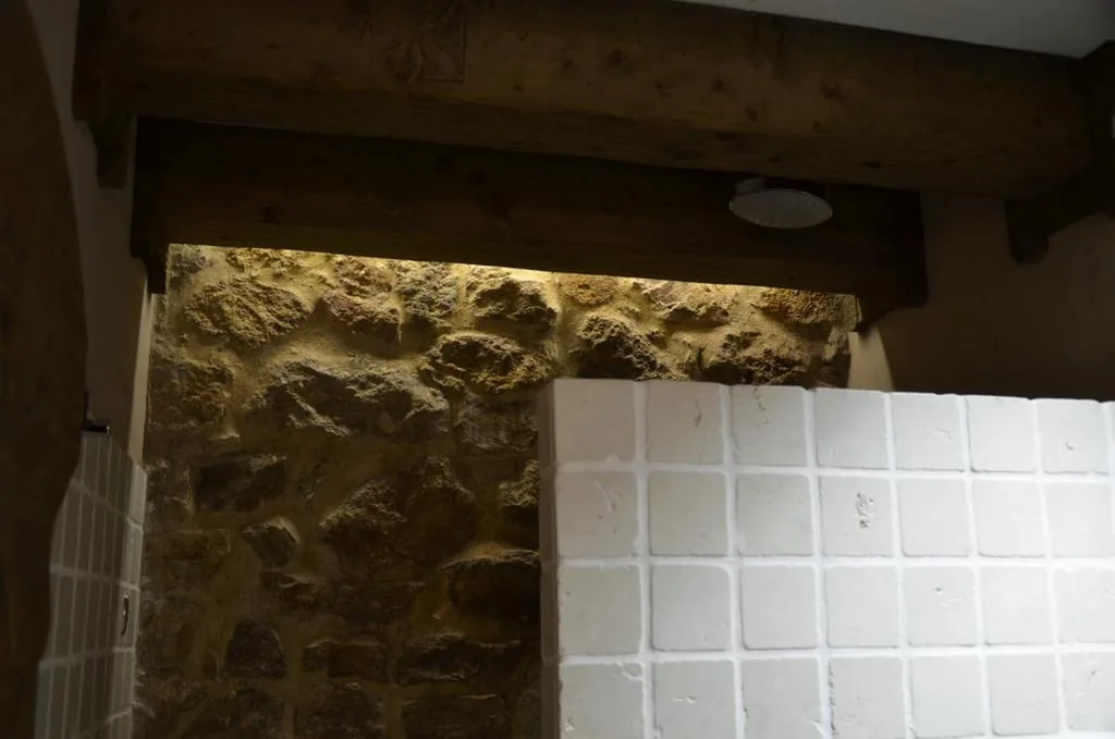 Habitación Doble Pequeña — Hotel Galena Mas Comangau