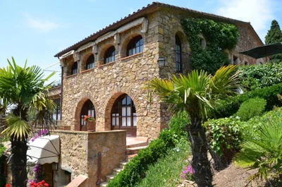 Hotel Galena Mas Comangau — foto 2