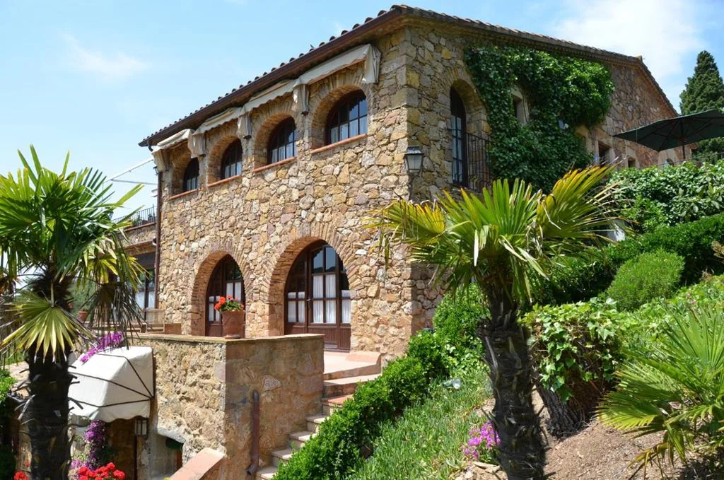 Hotel Galena Mas Comangau