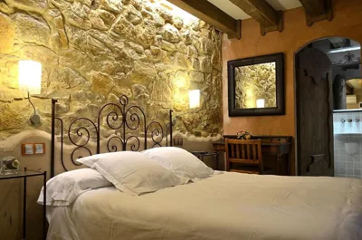 Hotel Galena Mas Comangau — foto 3