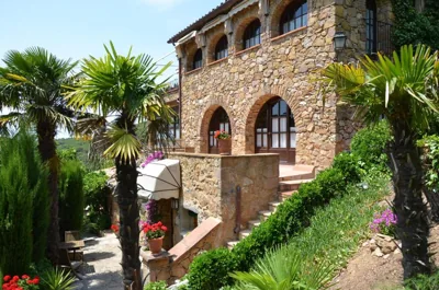 Hotel Galena Mas Comangau — foto 5