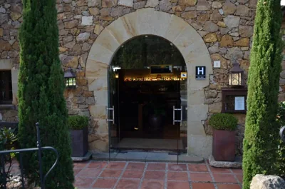 Hotel Galena Mas Comangau — foto 6