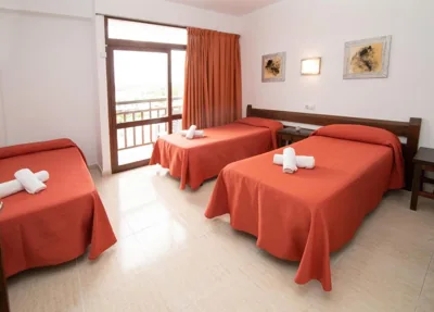 Hotel Galera — foto 12