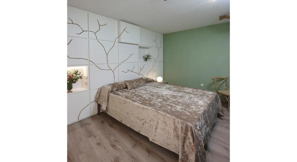 Binnenkamer — Hotel Galería Essentia