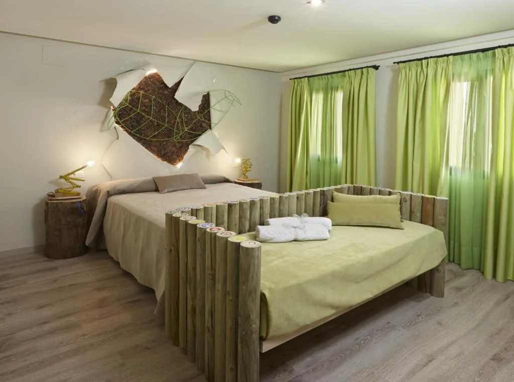 Hotel Galería Essentia