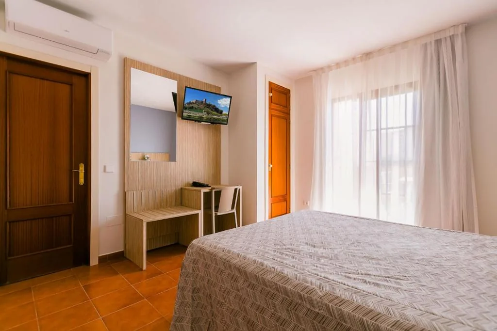 Habitación Doble - 1 o 2 camas — Hotel Galicia