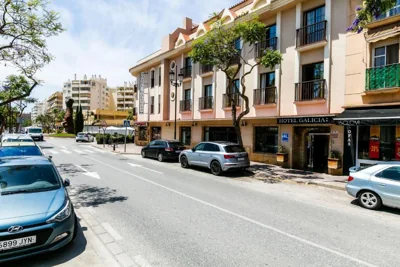 Hotel Galicia — foto 12
