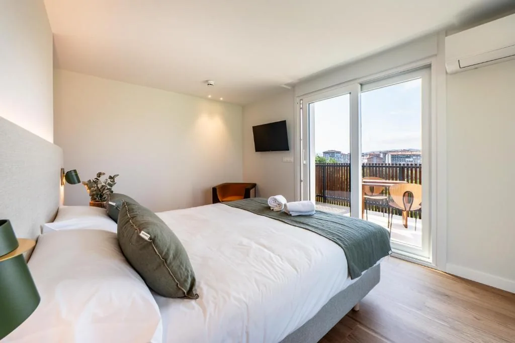 Familienzimmer — Hotel Gamongoa