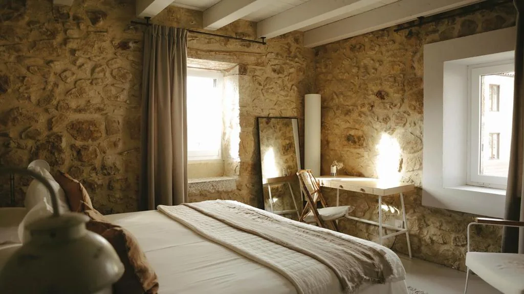 Habitación Doble con cama supletoria - 1 o 2 camas — Hotel Garaiko Landetxea