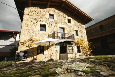 Hotel Garaiko Landetxea — foto 5