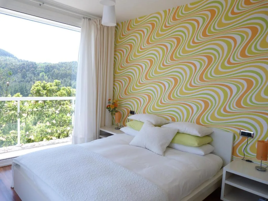 Habitación Doble con vistas al mar — Hotel Garazar