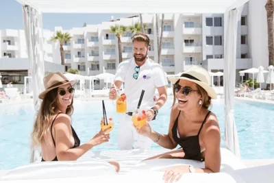 Hotel Garbi Ibiza & Spa — foto 9