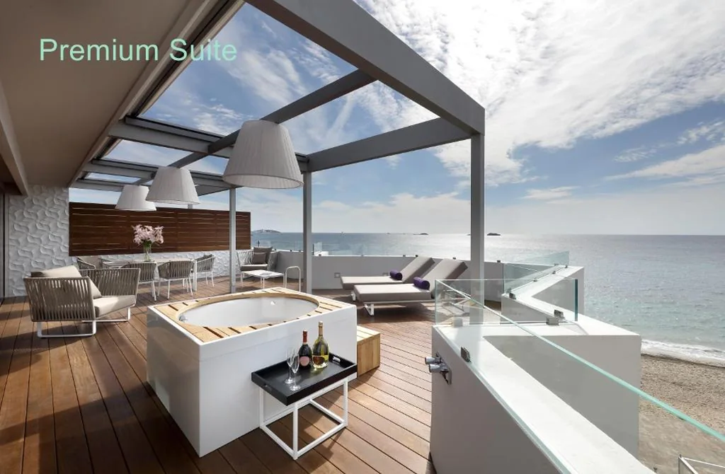 Suite Premium — Hotel Garbi Ibiza & Spa