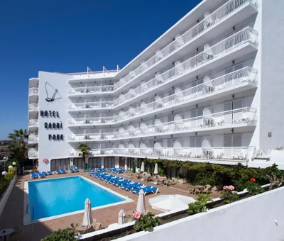 Hotel Garbi Park & AquaSplash — foto 3