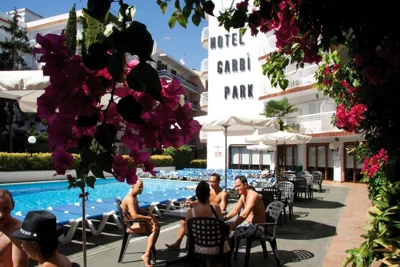 Hotel Garbi Park & AquaSplash — foto 6