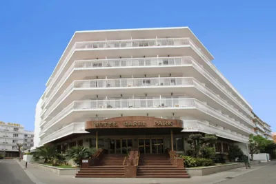 Hotel Garbi Park & AquaSplash — foto 9