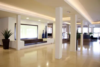 Hotel Garbi Park & AquaSplash — foto 11