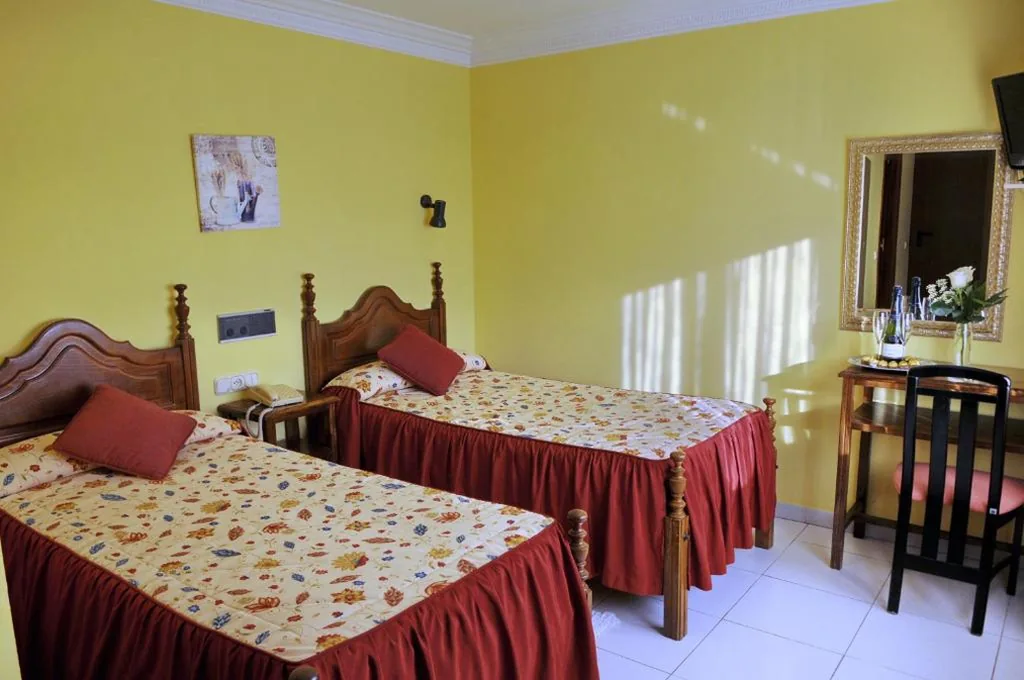 Habitación Doble - 1 o 2 camas — Hotel Garcas