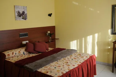 Hotel Garcas — foto 2