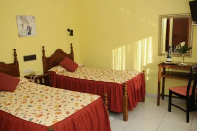Hotel Garcas — foto 8
