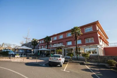 Hotel Garcas — foto 11