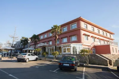 Hotel Garcas — foto 12
