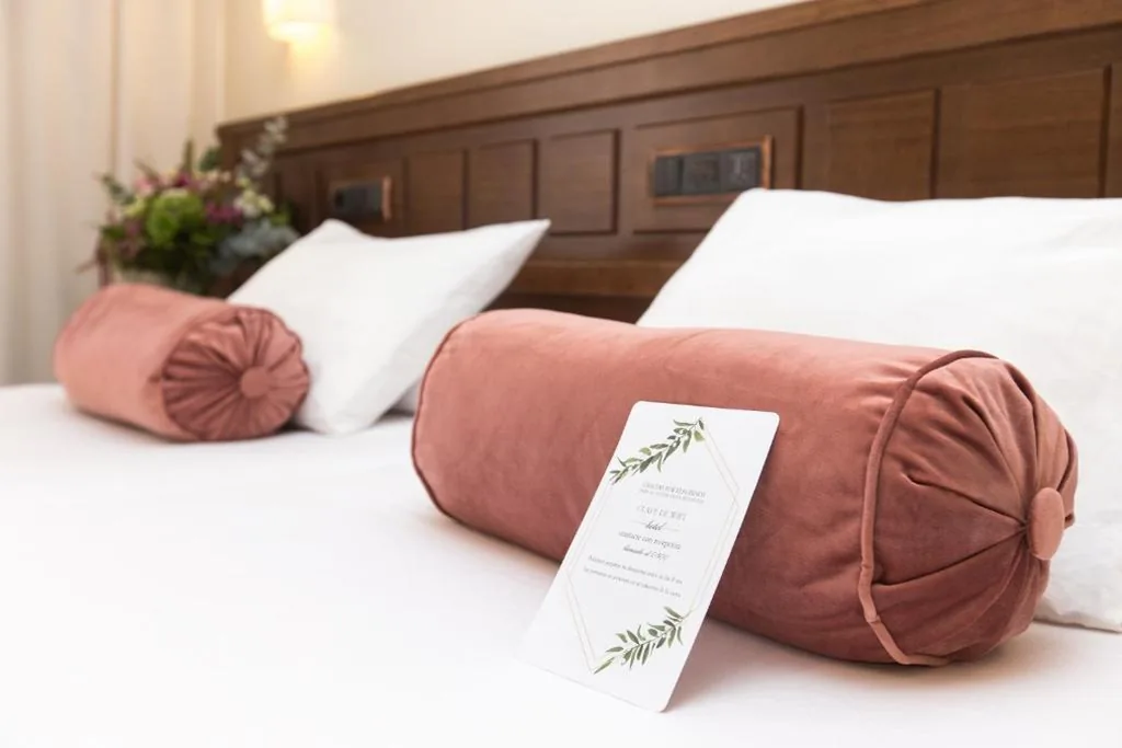 Doppelzimmer – 1 oder 2 Betten — Hotel Garelos Betanzos