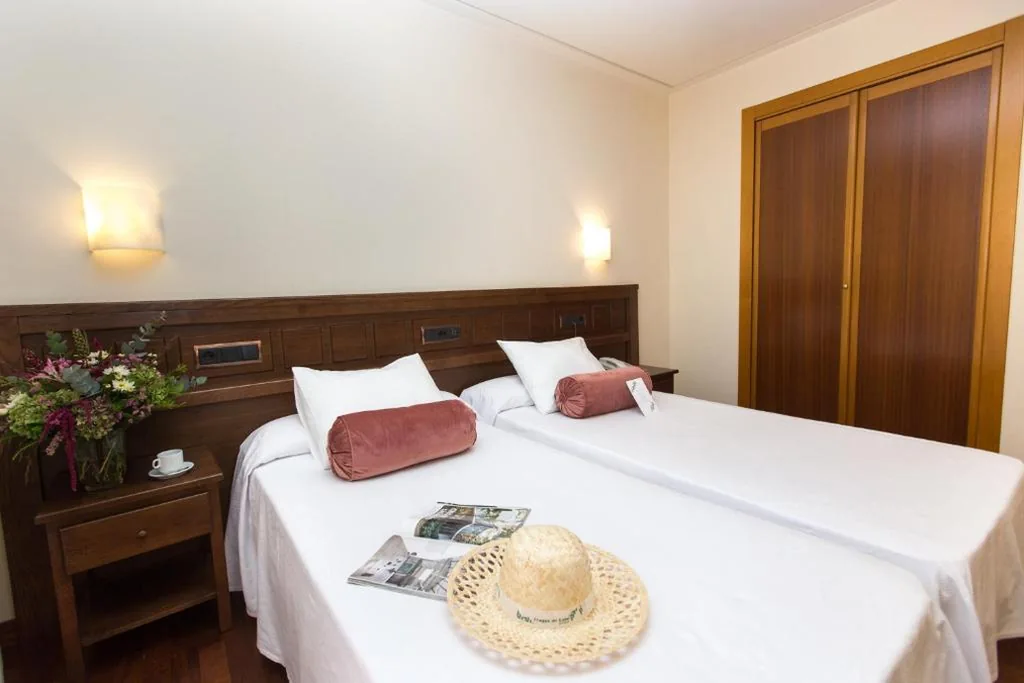 Hotel Garelos Betanzos