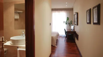 Hotel Garelos Betanzos — Foto 3