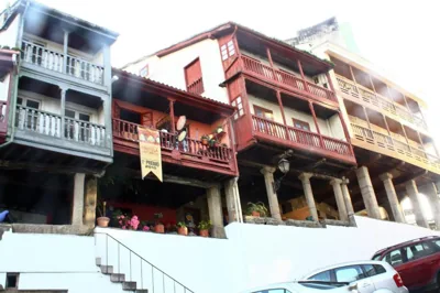 Hotel Garelos Betanzos — Foto 4