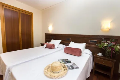 Hotel Garelos Betanzos — Foto 5