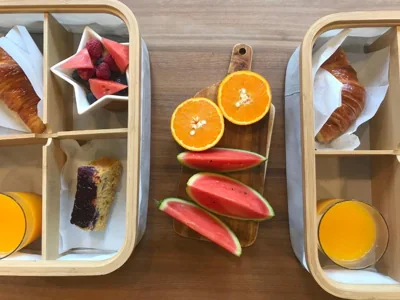 Hotel Garelos Betanzos — Foto 12