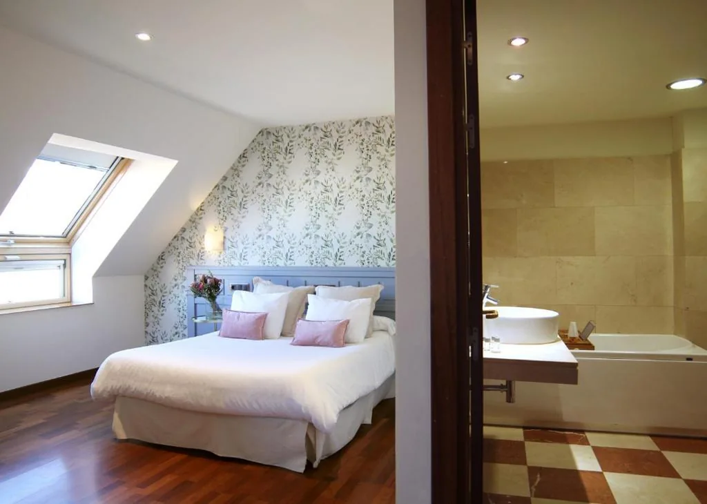 Familiensuite — Hotel Garelos Betanzos