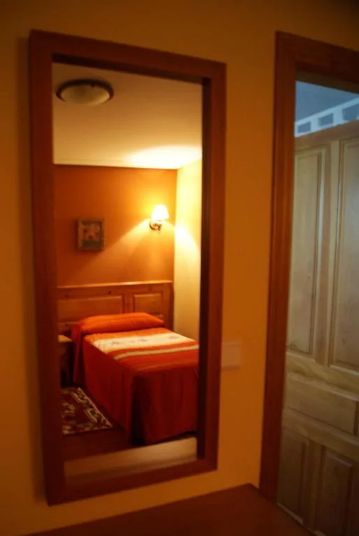 Camera Doppia con 2 letti — Hotel Garganta del Cares