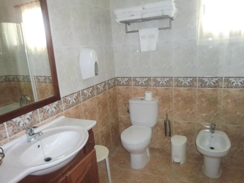 Camera tripla — Hotel Gasaqui