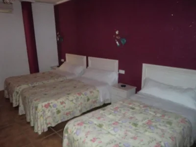Hotel Gasaqui — foto 12