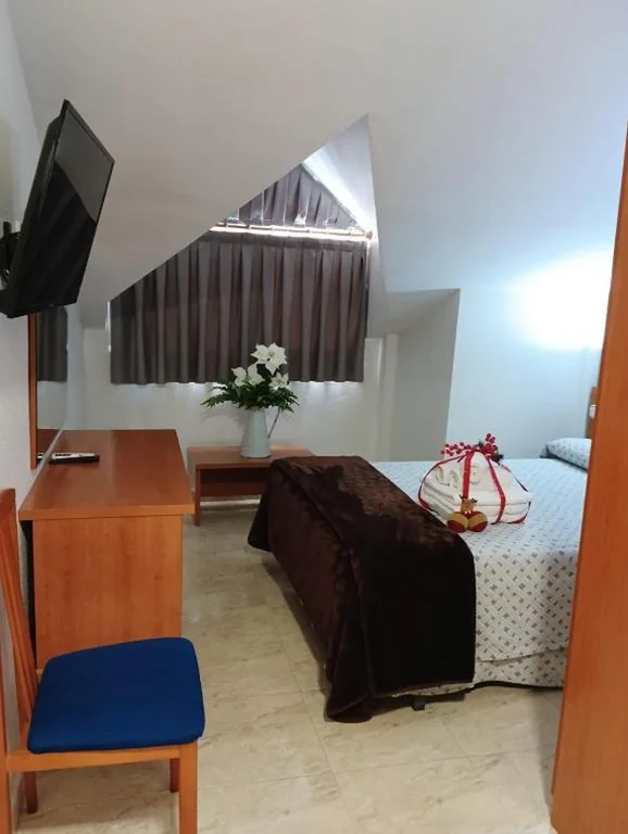 Habitación Doble — Hotel Gastronómico "Casa Pancho"