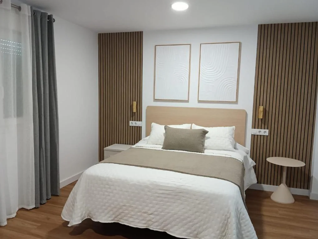 Habitación Doble Superior — Hotel Gastronómico "Casa Pancho"