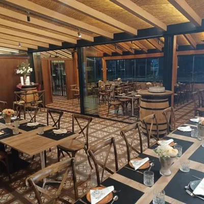 Hotel Gastronómico "Casa Pancho" — foto 4