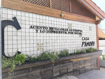 Hotel Gastronómico "Casa Pancho" — foto 6