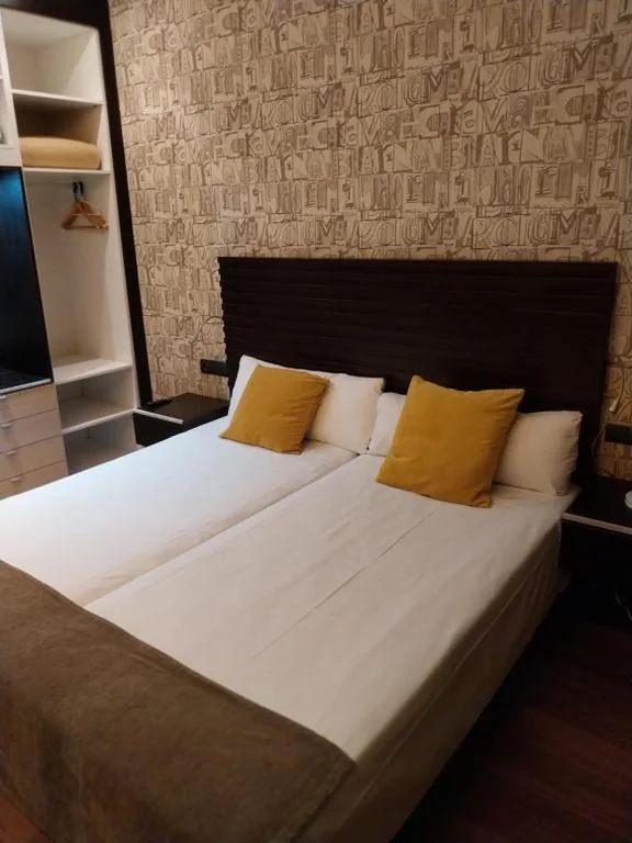 Habitación Doble Estándar — Hotel Gastronómico Casa Rosalia