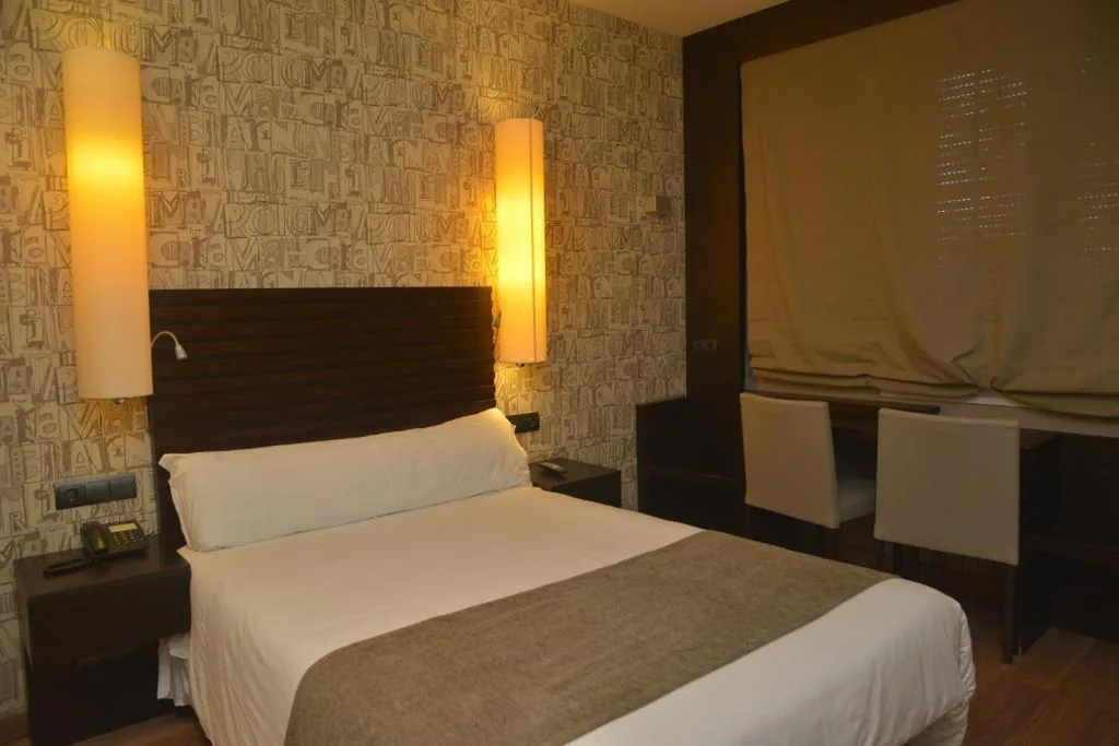 Habitación Individual — Hotel Gastronómico Casa Rosalia