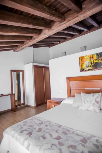 Hotel Gastronómico Gandainas — Foto 2